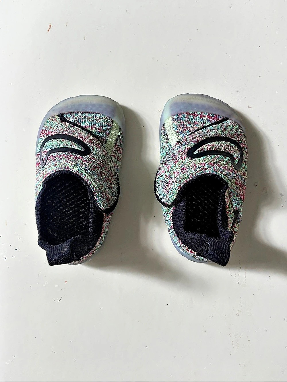 Nike Swoosh 1 kids sneakers Multicolor